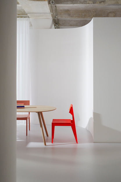 Schulz Chair — Wood Seat