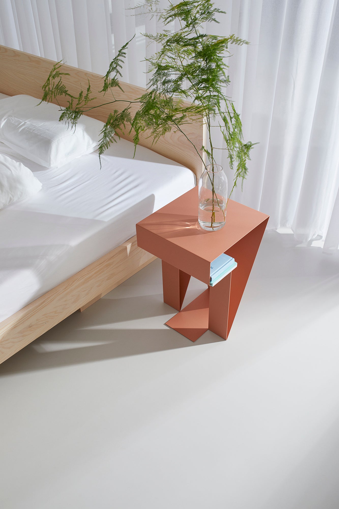 Neumann Side Table
