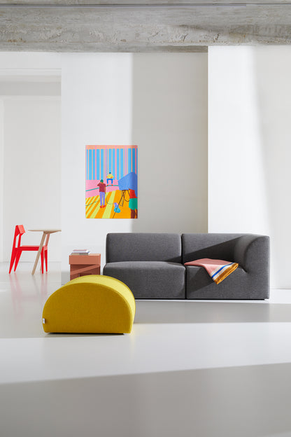 Levi Seating Objects