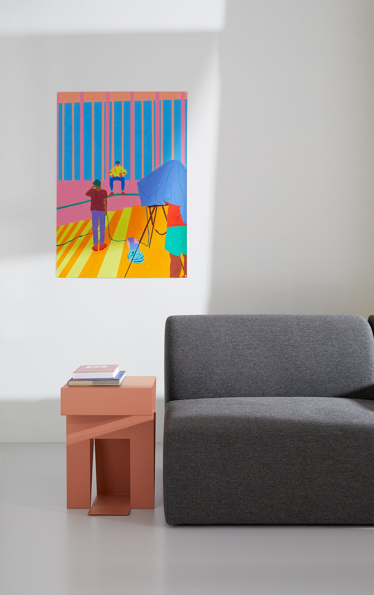 Neumann Side Table