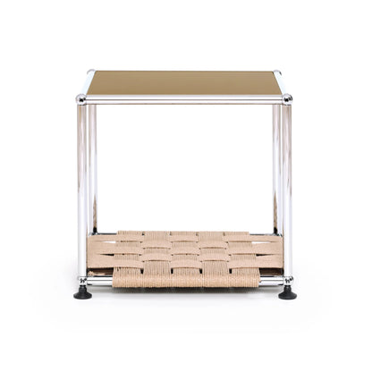 Woven Structures Side Table