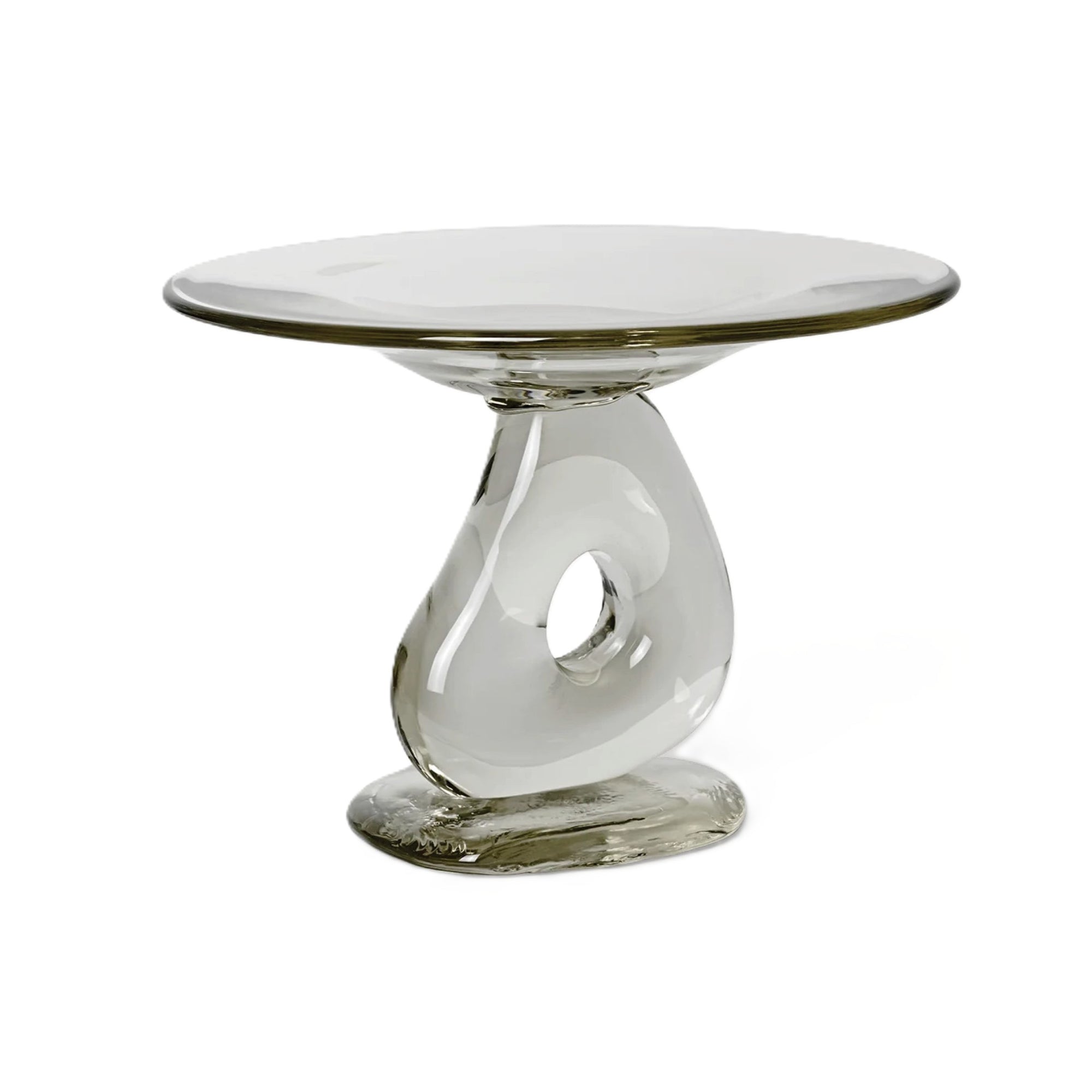 Damo Glass Centrepiece