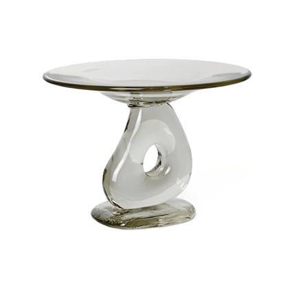 Damo Glass Centrepiece