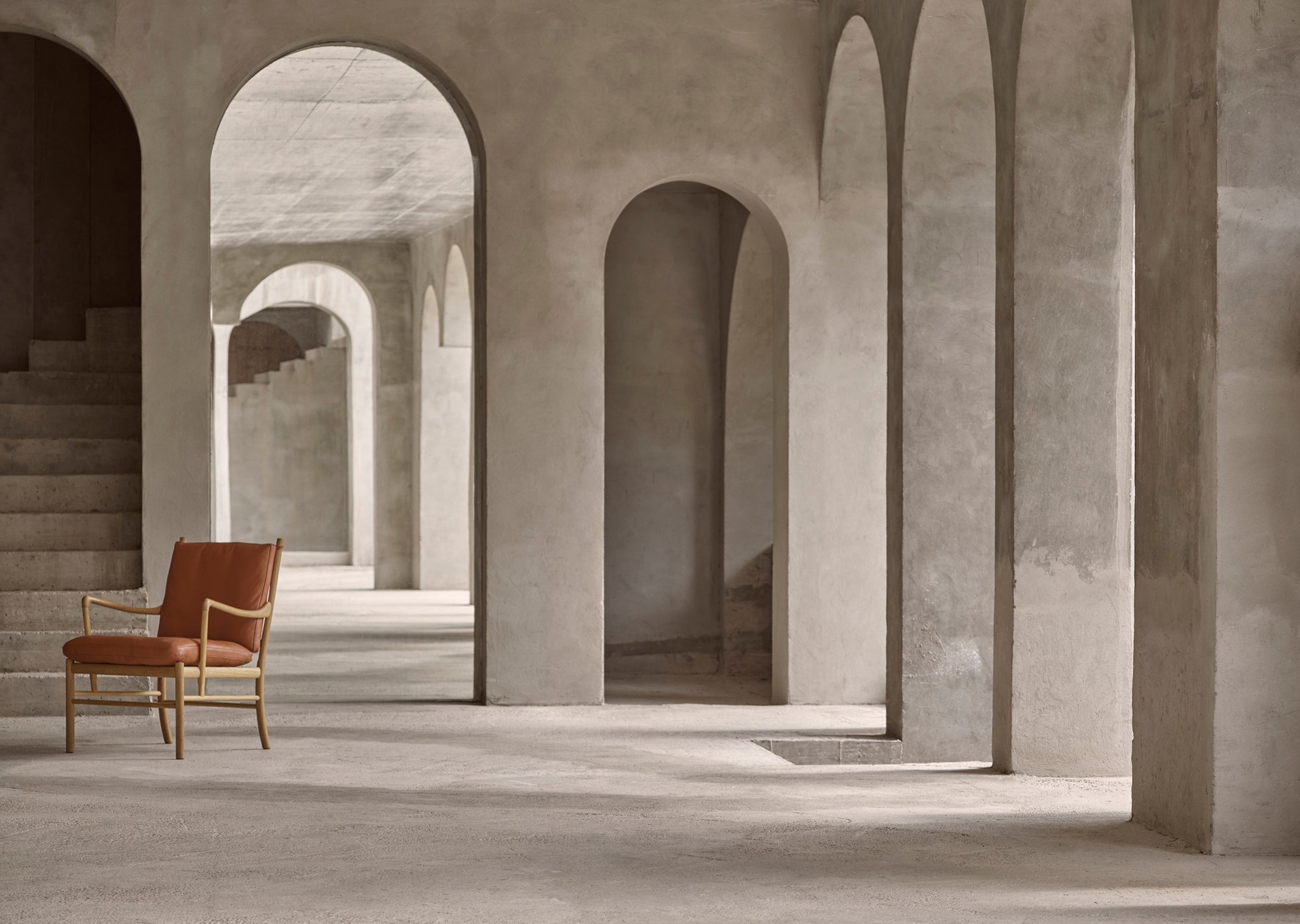OW149 Colonial Chair