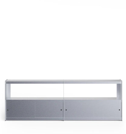 Plie Sideboard Extension 4 Doors