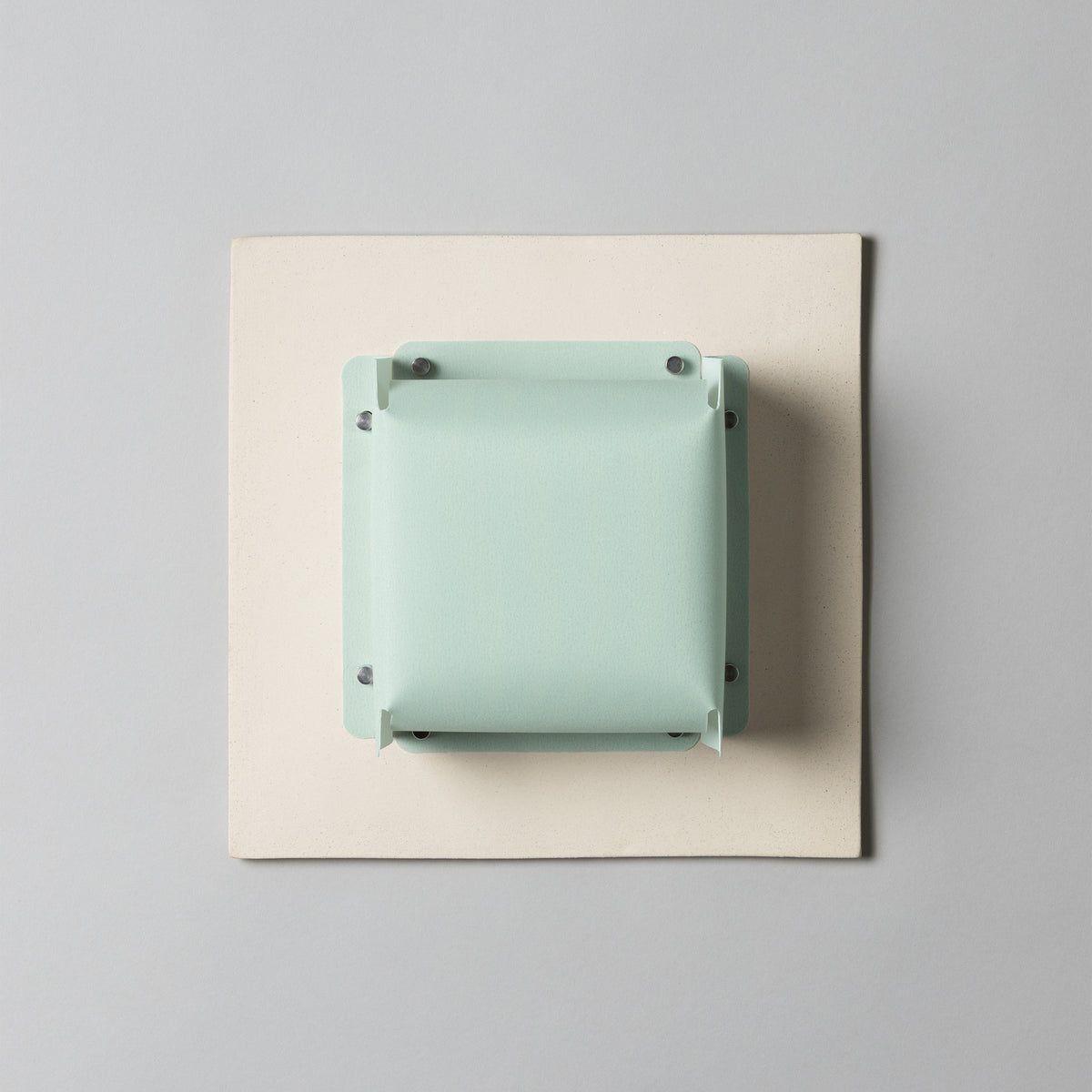 Field Square Sconce