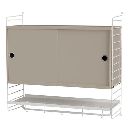 String System Shelving — Bedroom Bundle F