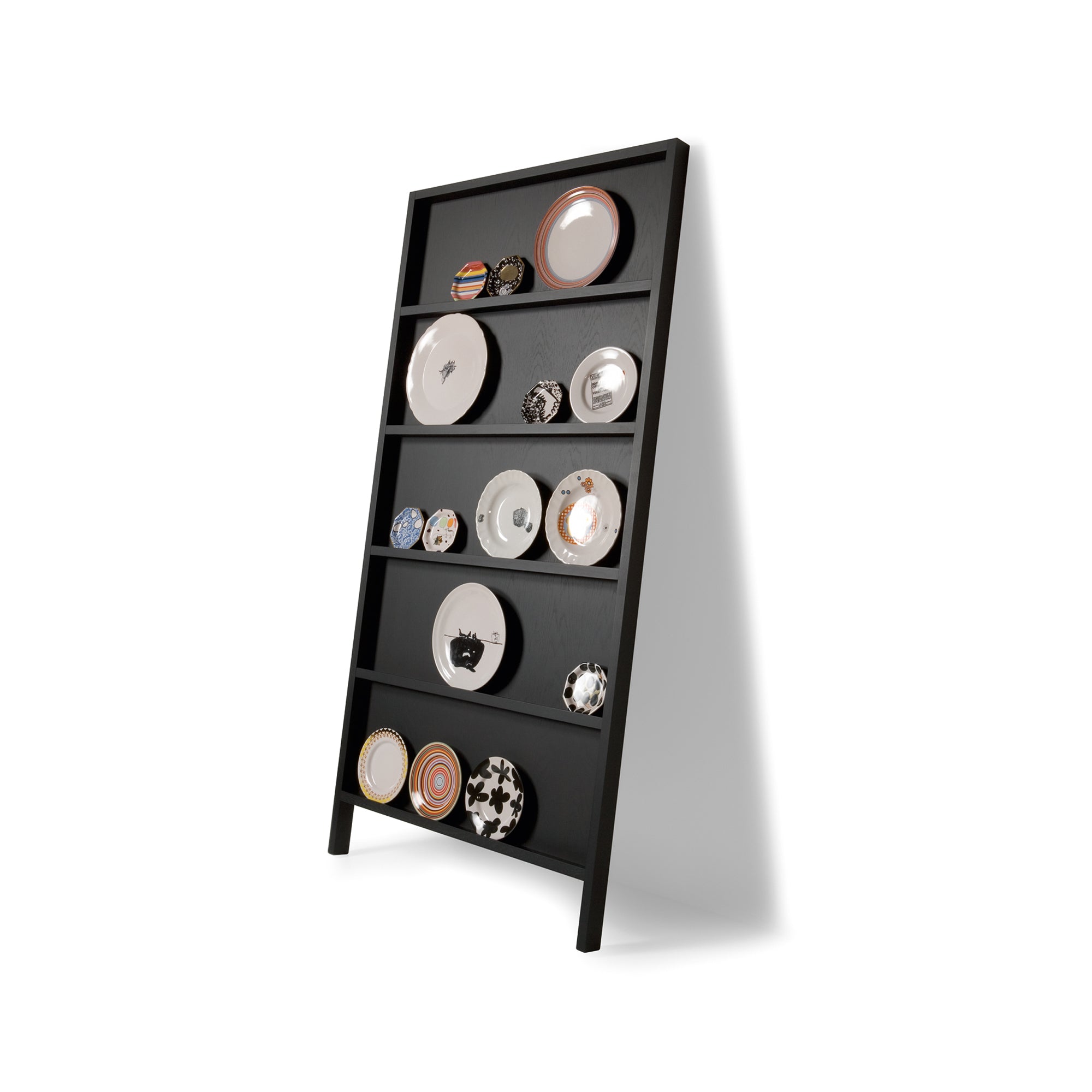 Oblique Wall Shelf