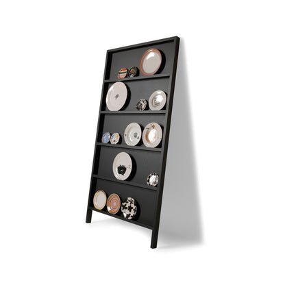 Oblique Wall Shelf