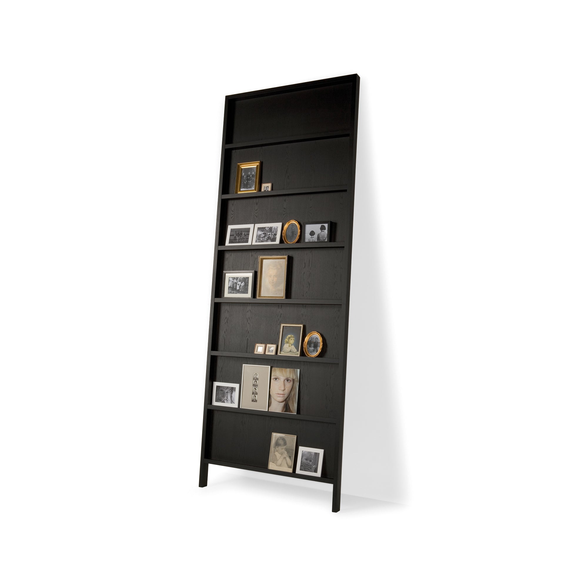 Oblique Wall Shelf
