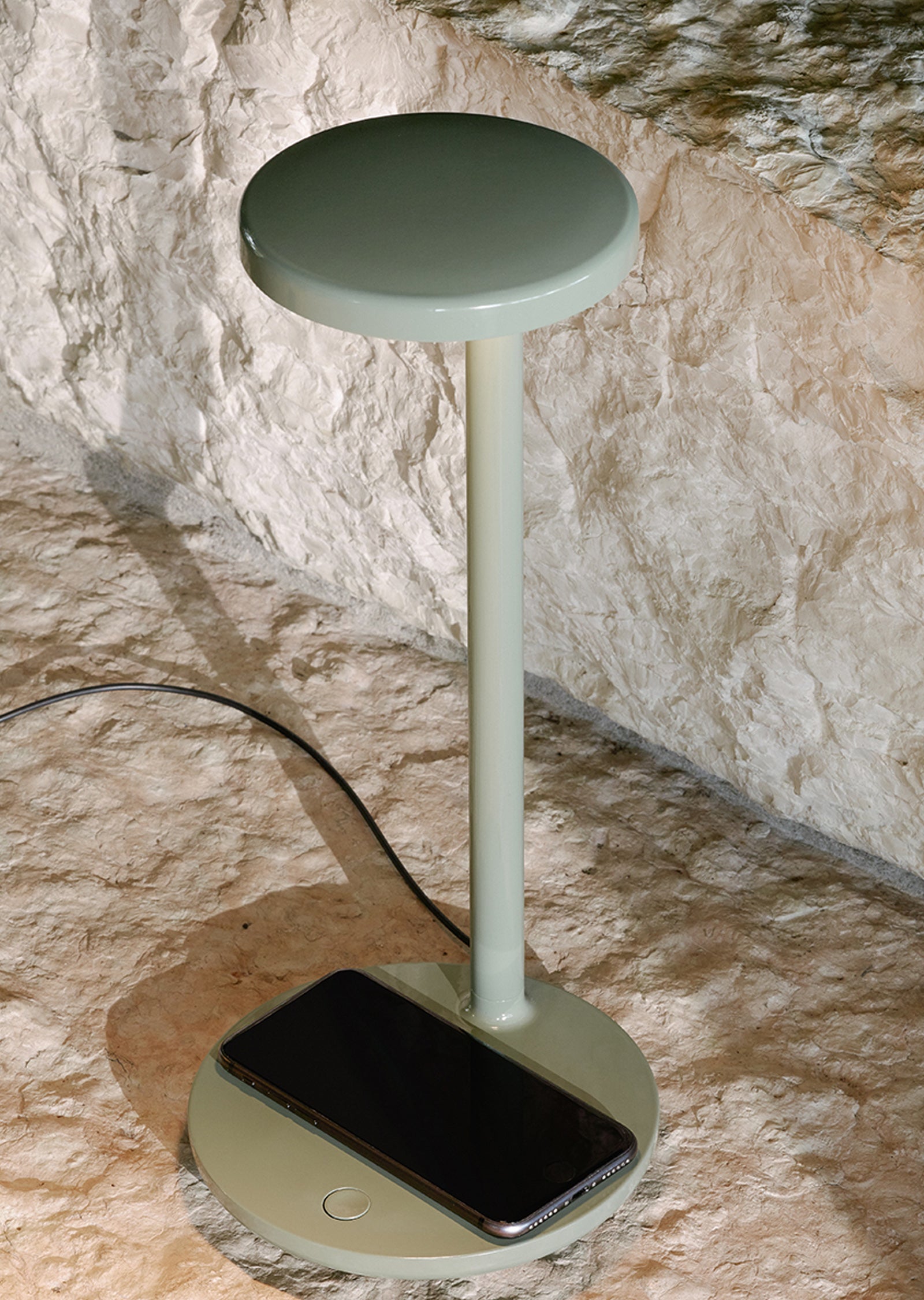 Oblique Table Lamp