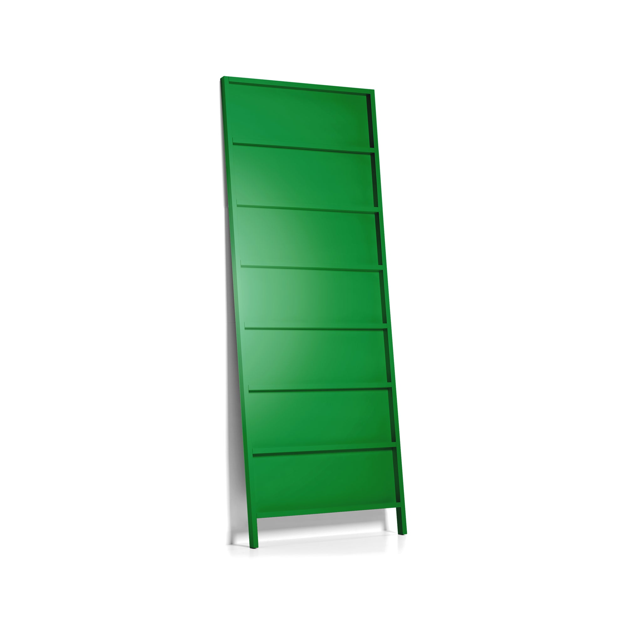 Oblique Wall Shelf