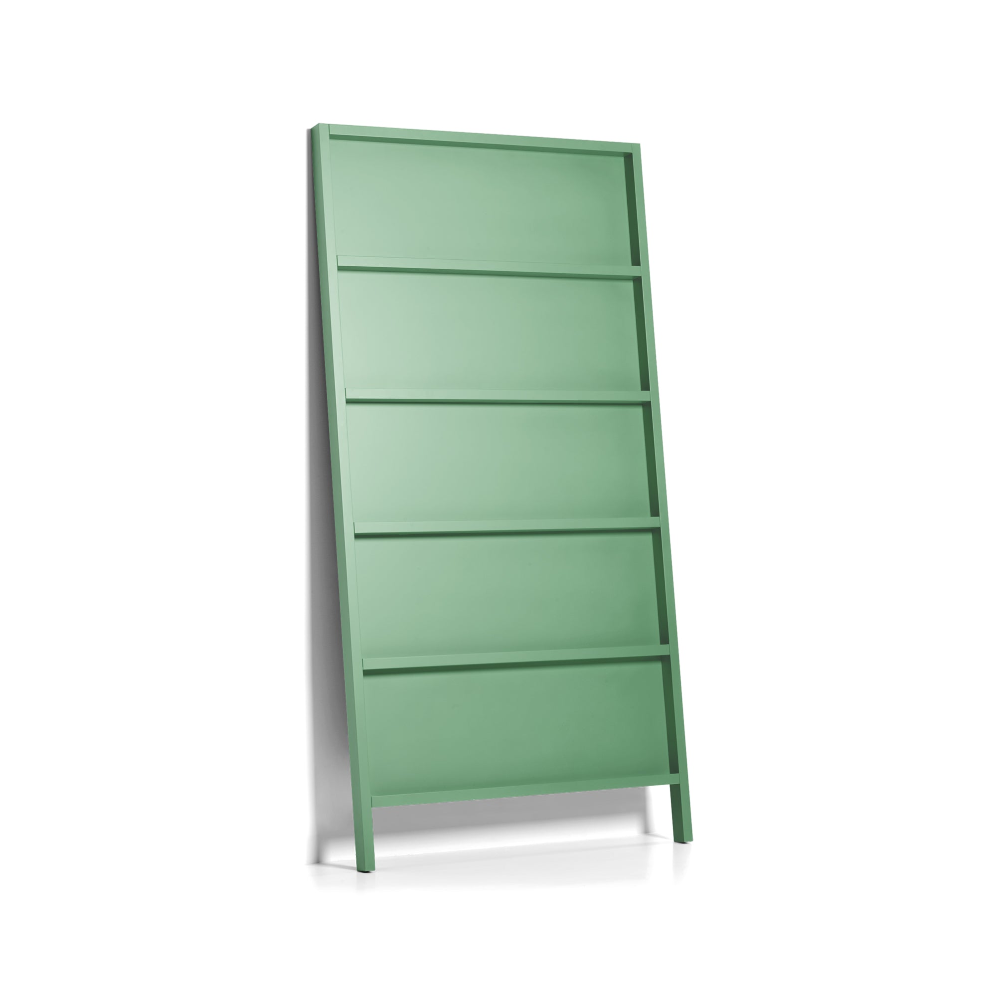 Oblique Wall Shelf