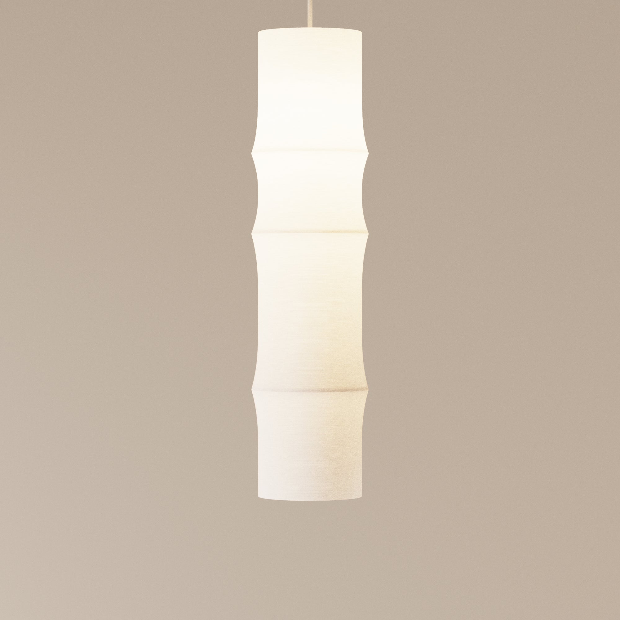Bamboo Pendant Lamp