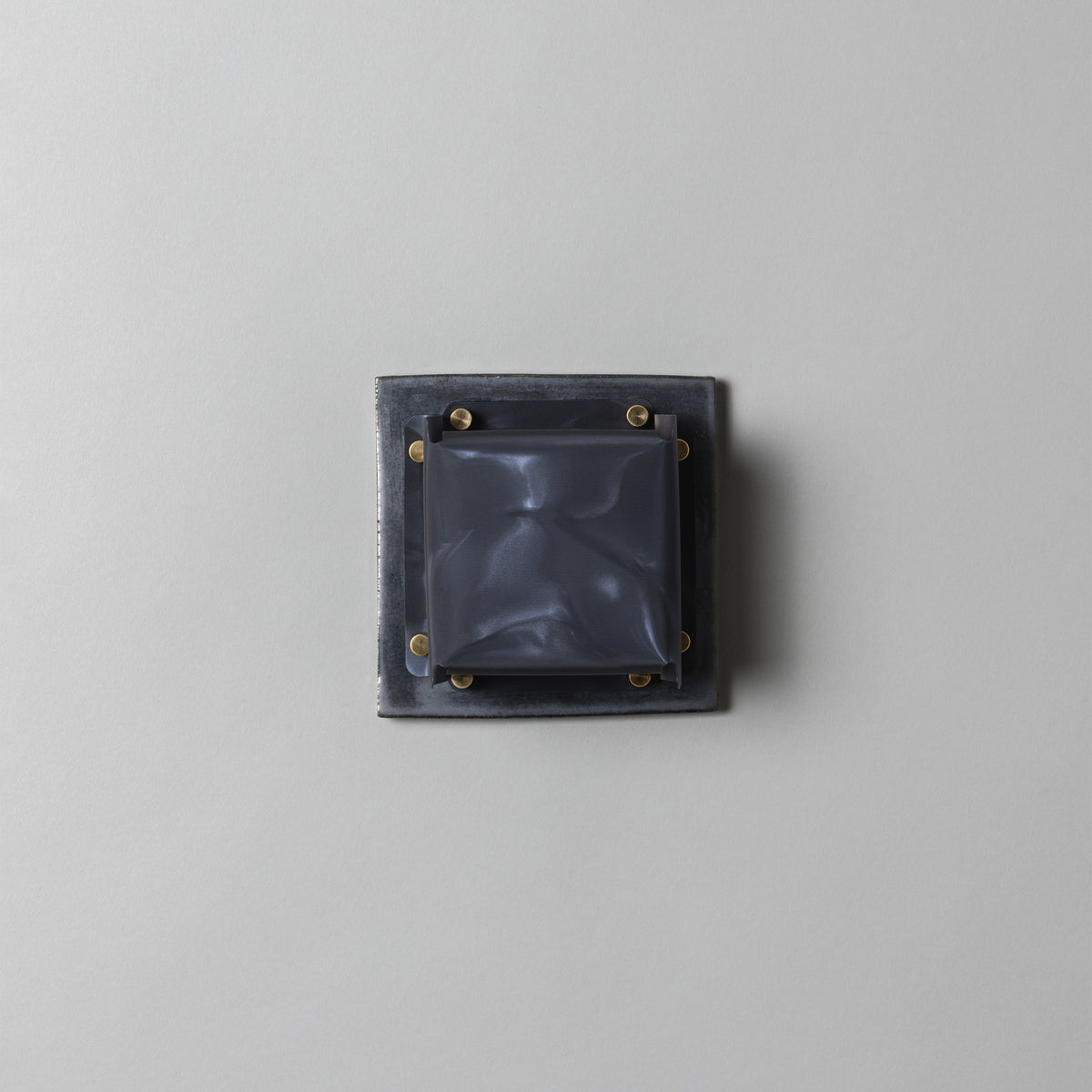 Field Square Mini Sconce