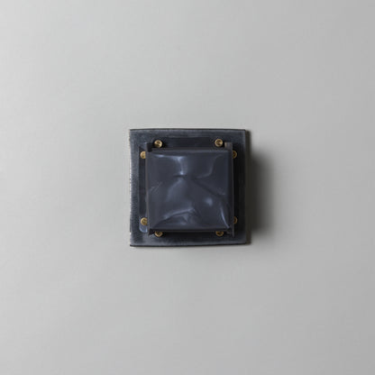 Field Square Mini Sconce