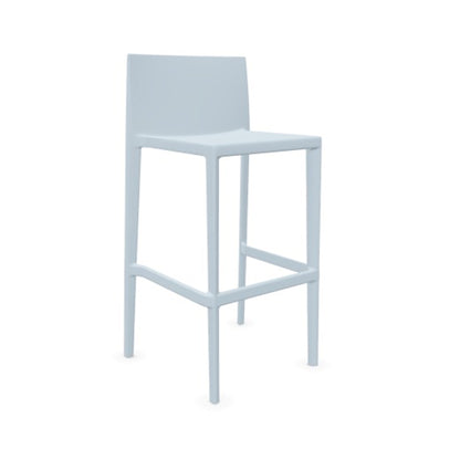 Sail Bar and Counter Stool — Plastic