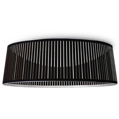Solis Drum Flush Lamp