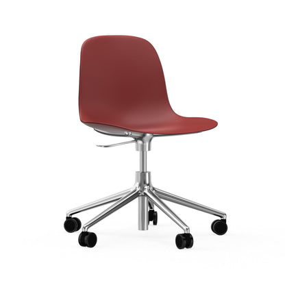 Form Swivel Chair — 5 Wheels