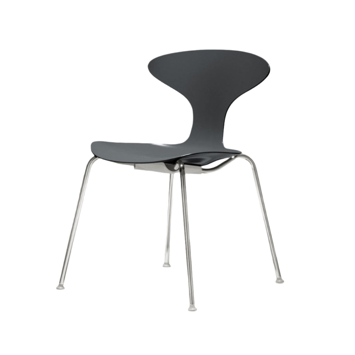 Orbit Dining Chair — Plastic Seat