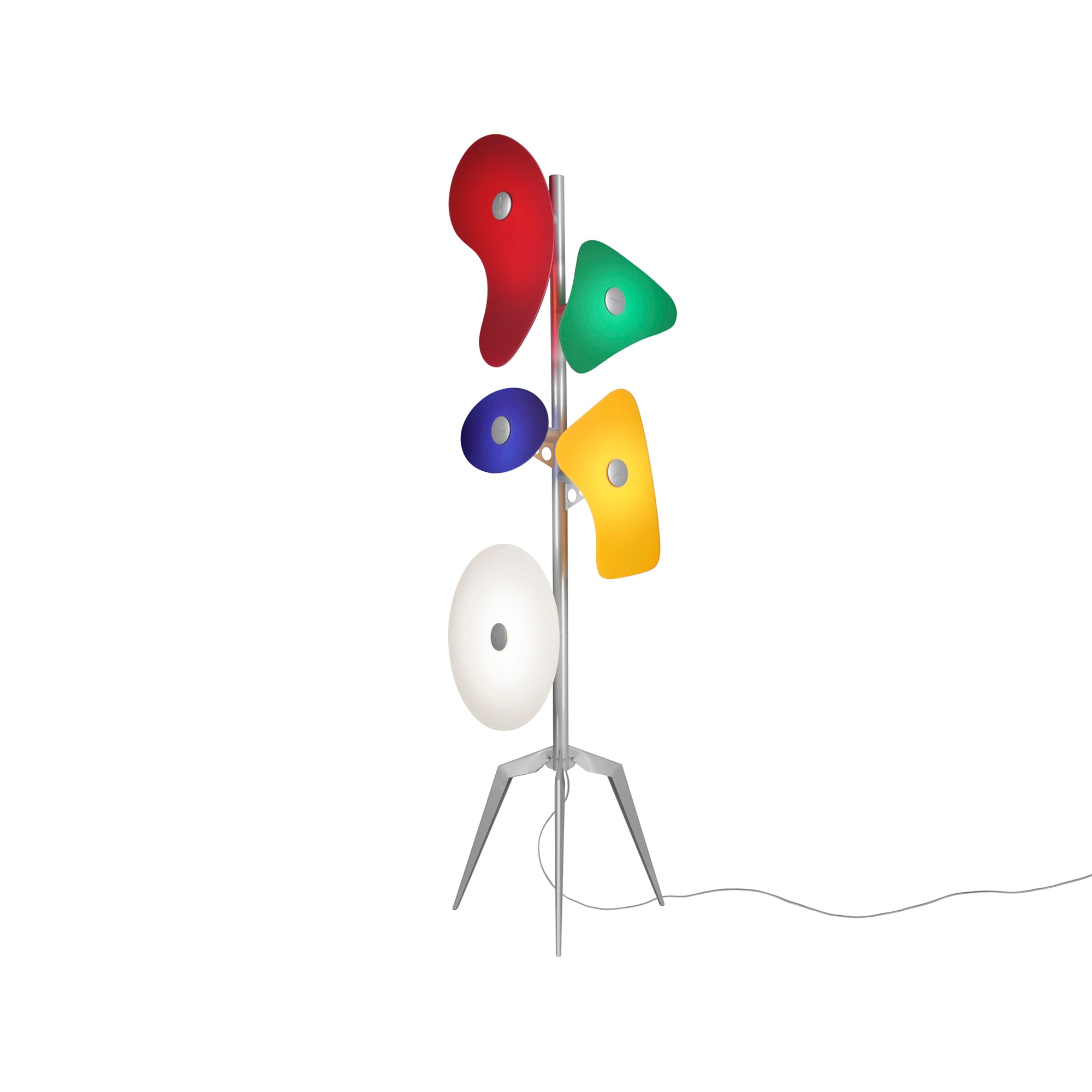 Orbital Floor Lamp