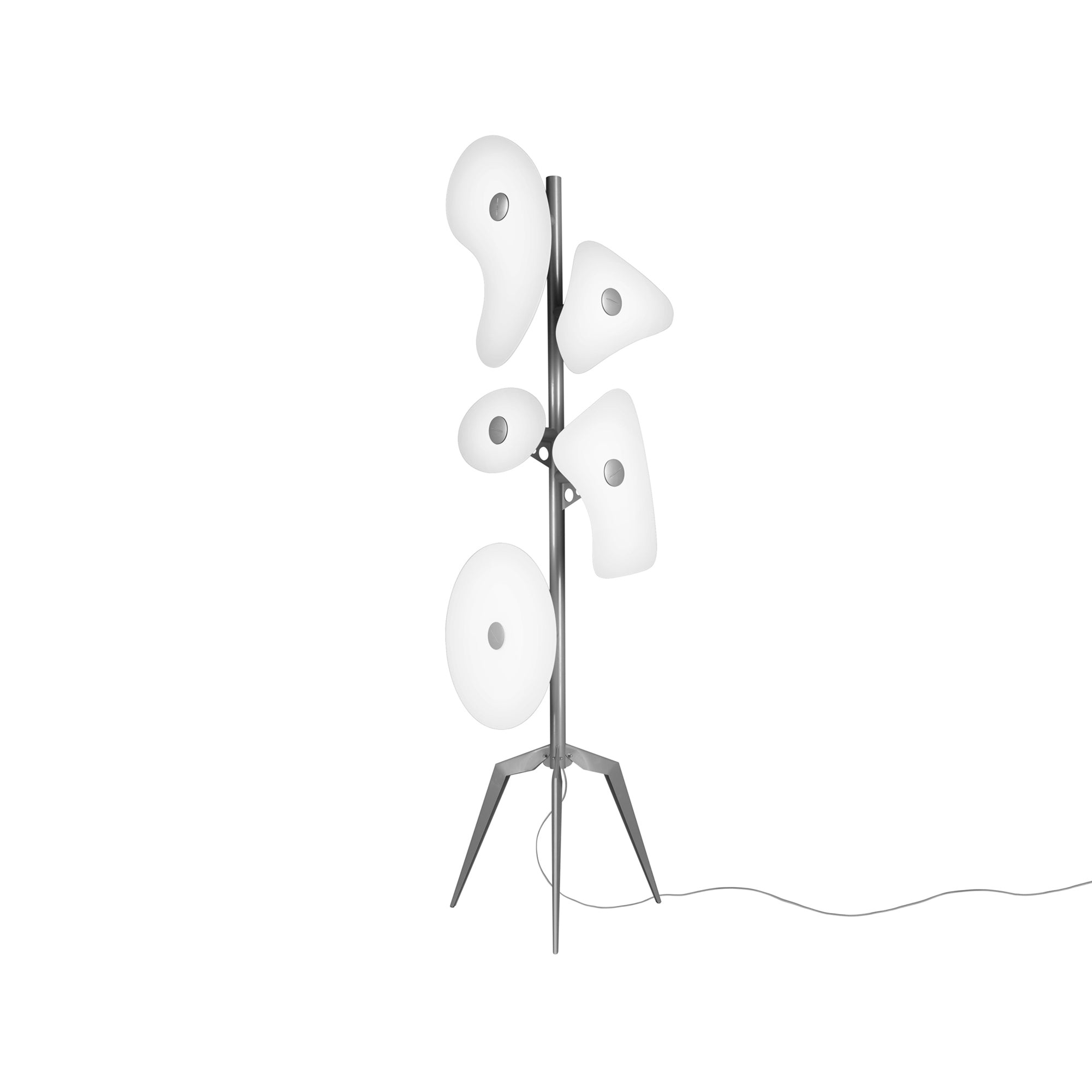 Orbital Floor Lamp