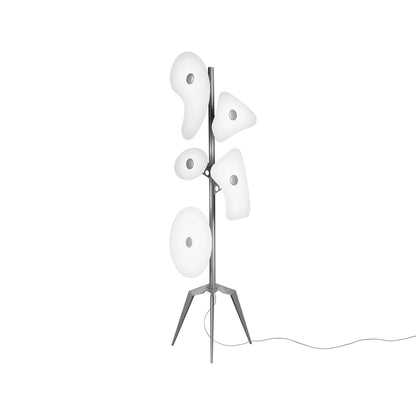 Orbital Floor Lamp