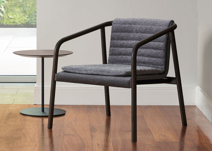 Oslo Lounge Chair — Quilted