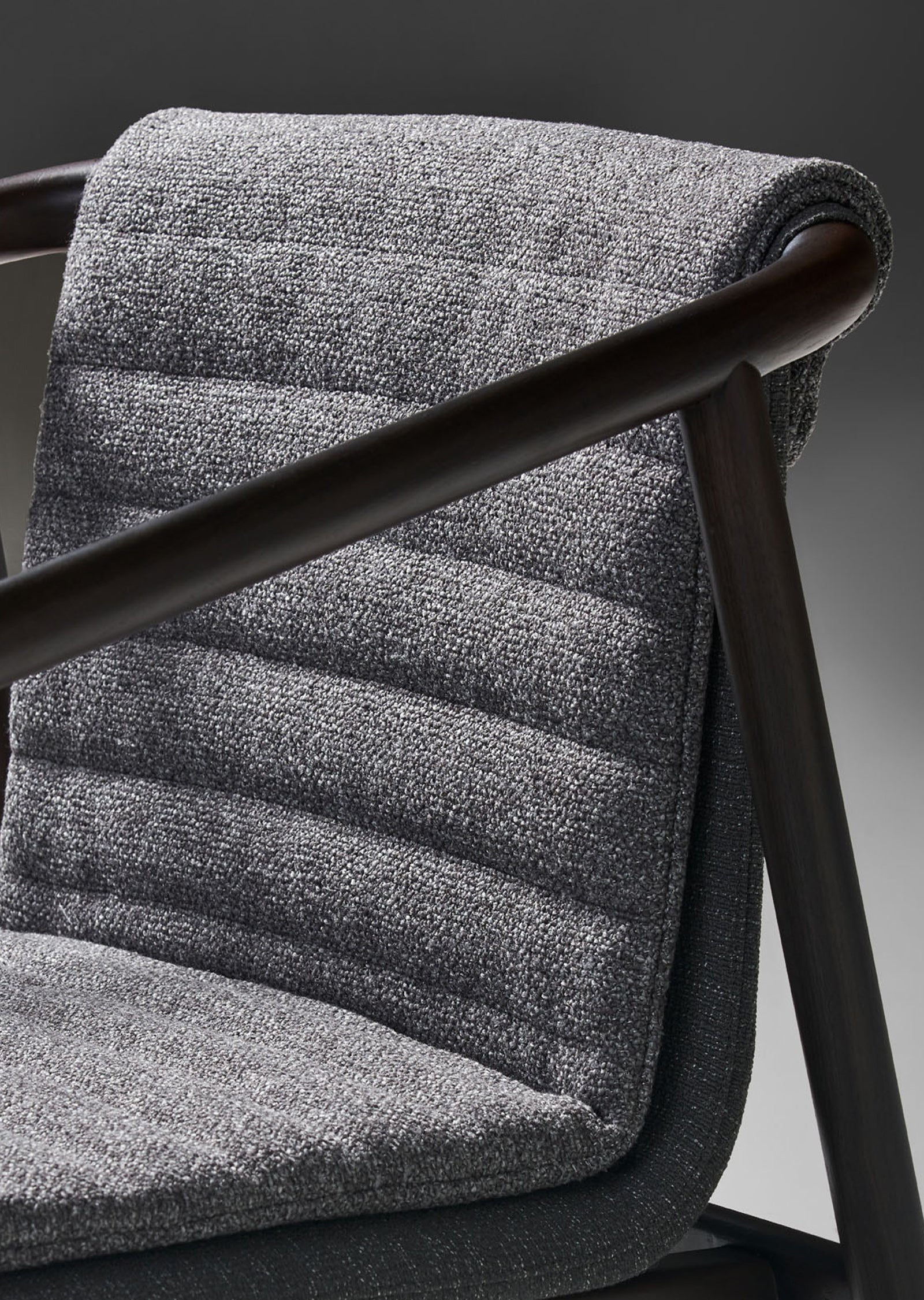 Oslo Lounge Chair — Quilted