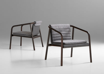 Oslo Lounge Chair — Quilted