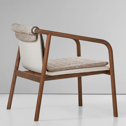 Oslo Lounge Chair — Quilted