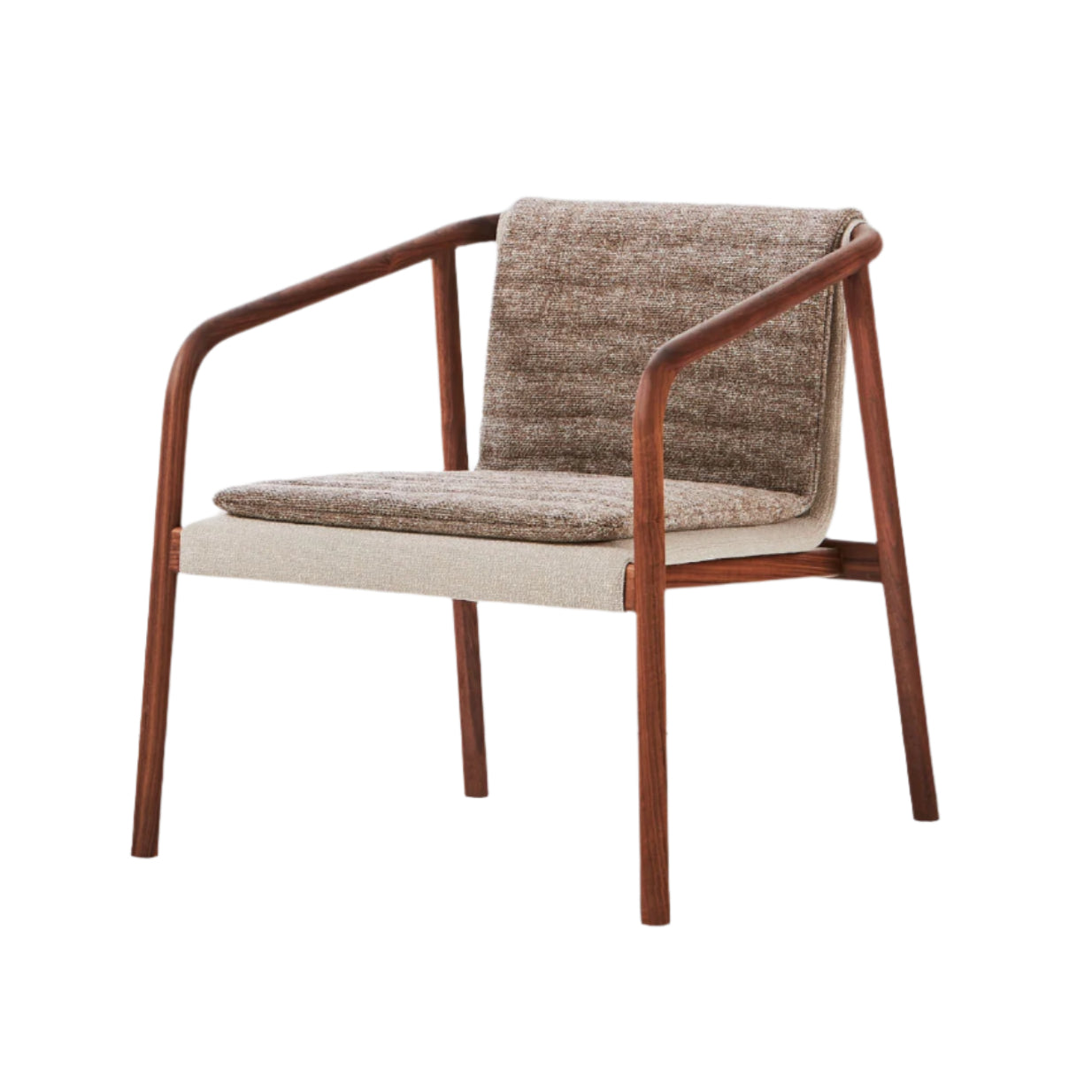 Oslo Lounge Chair — Quilted