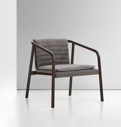Oslo Lounge Chair — Quilted