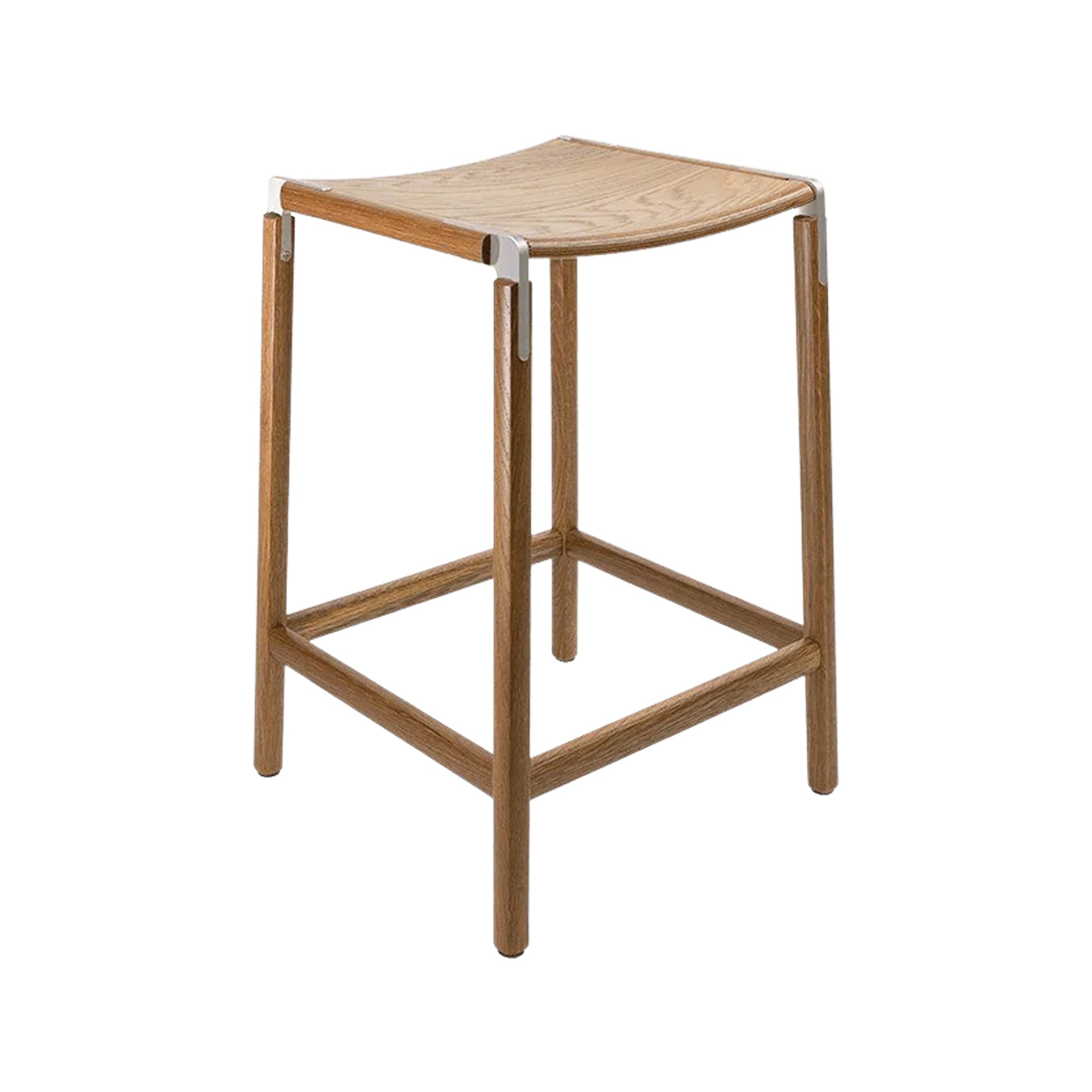 Counter Stool — DeHaro — Wood