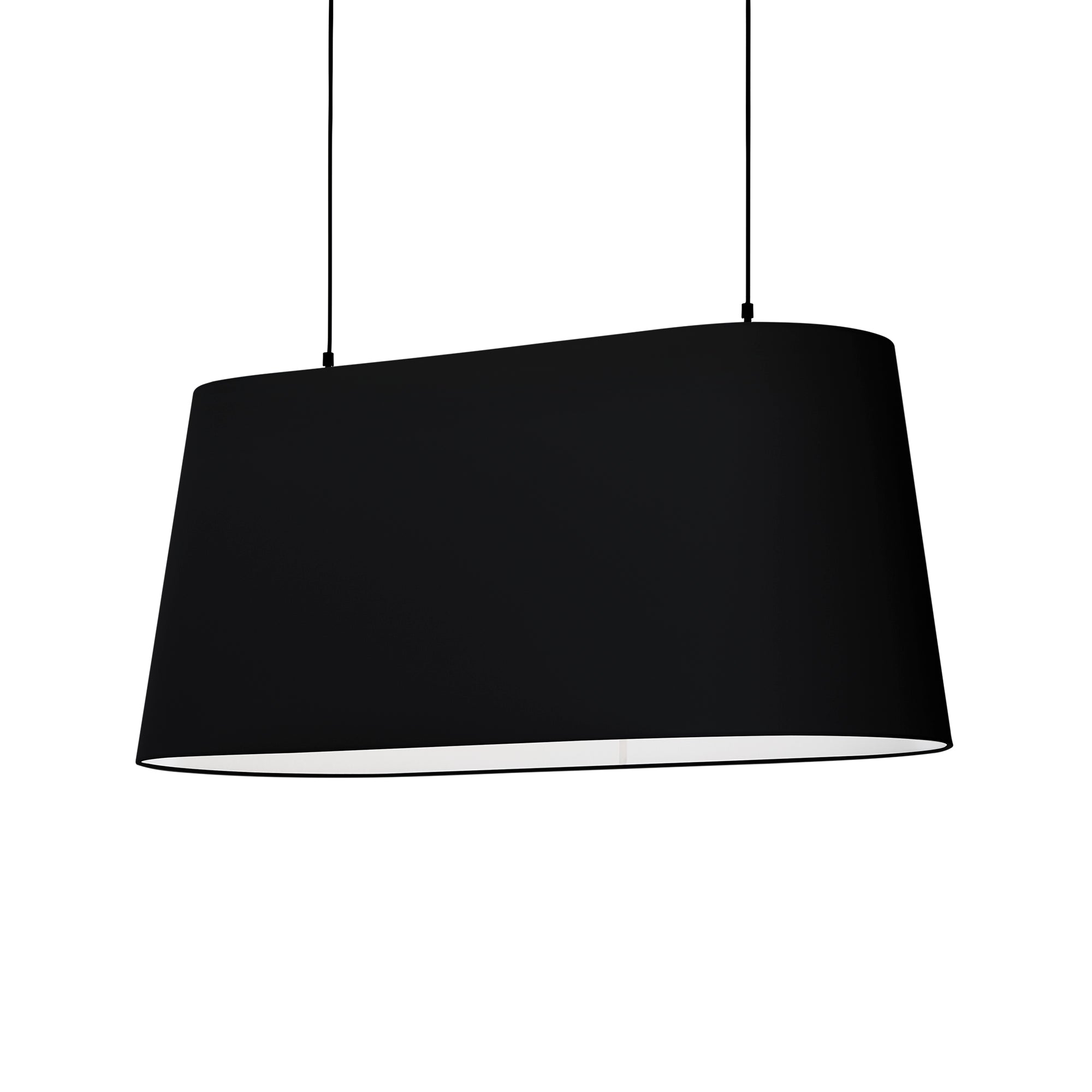 Oval Light Suspension Lamp