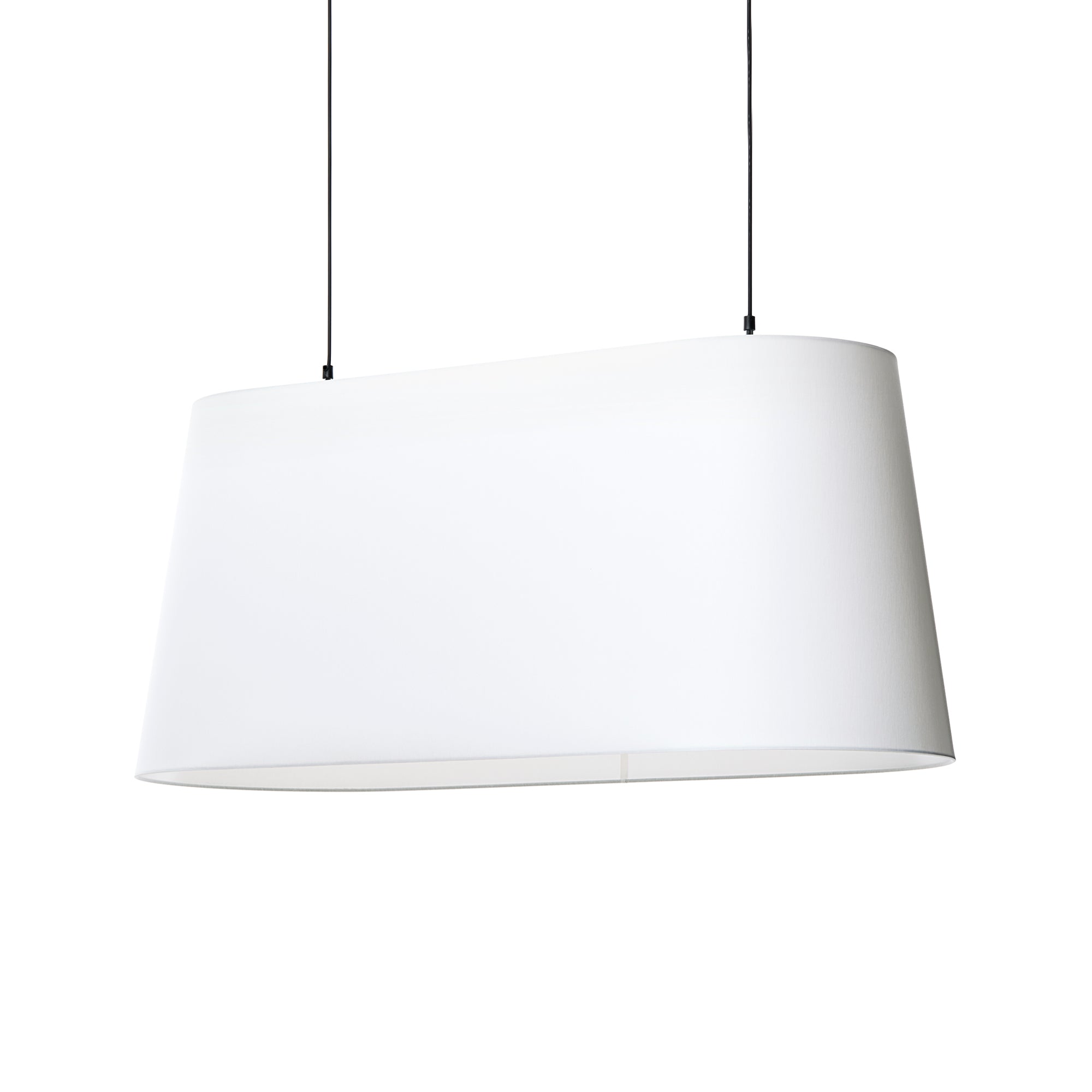 Oval Light Suspension Lamp