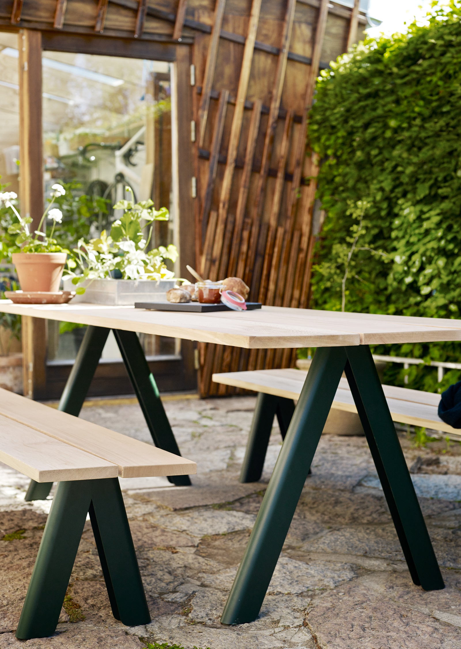Overlap Table