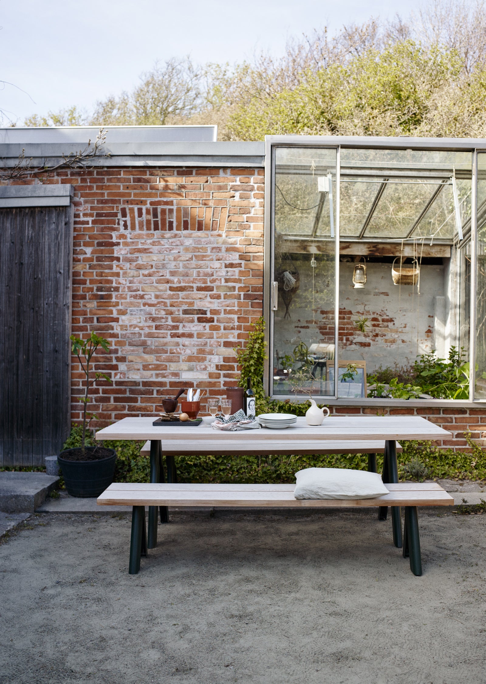 Overlap Bench
