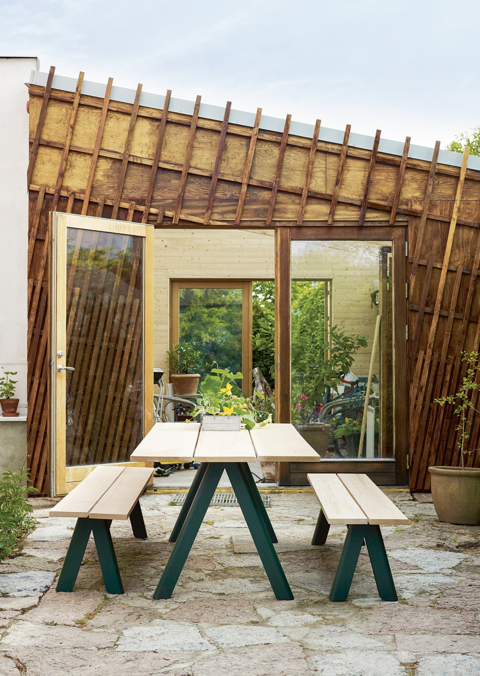Overlap Table