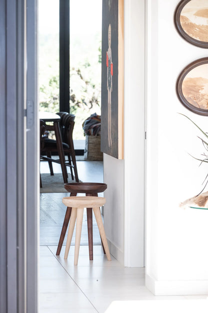 Oxbend Side Table