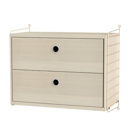 String System Shelving — Bedroom Bundle A