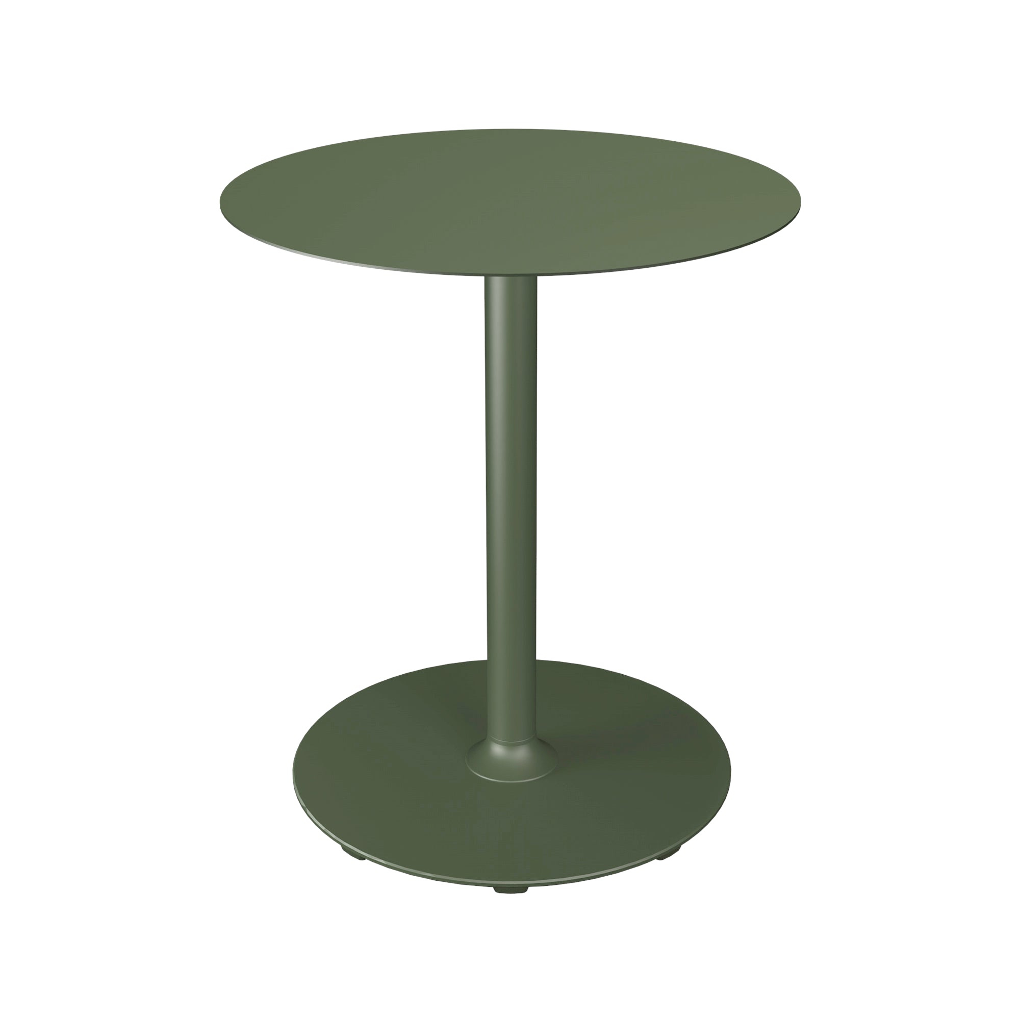 Pico Café Table — Round Base