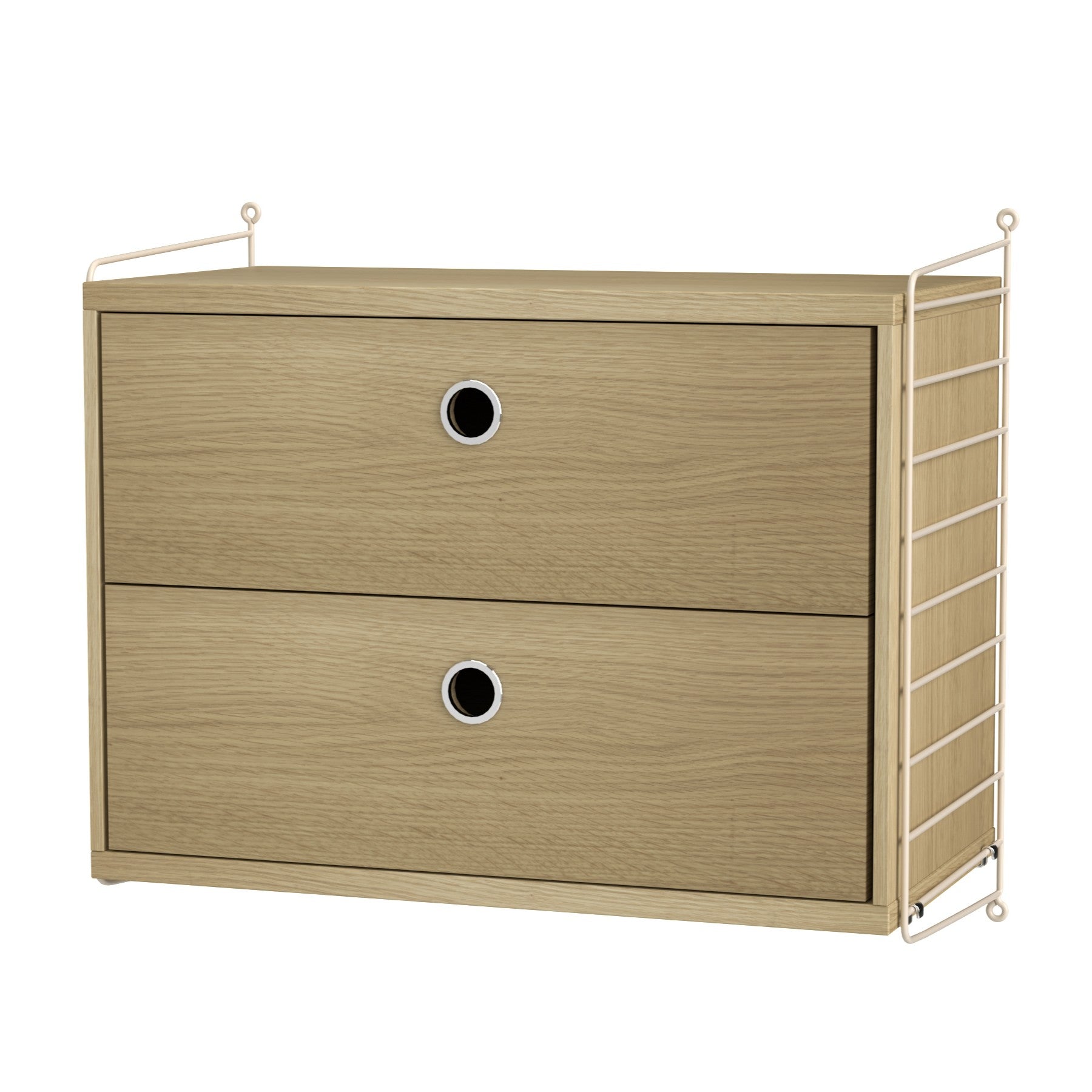 String System Shelving — Bedroom Bundle A