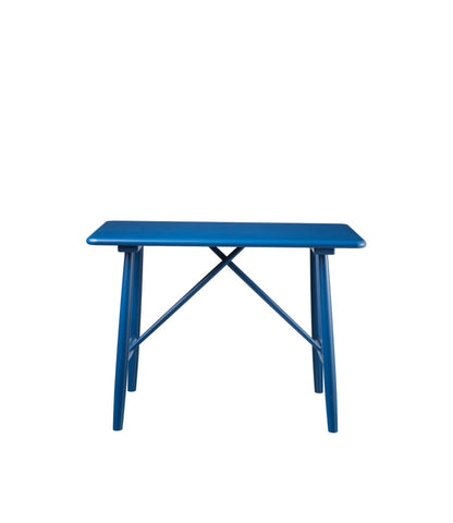 P10 Children’s Table — Blue Painted Beech
