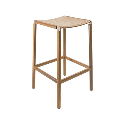 Bar Stool — Bartlett — Wood