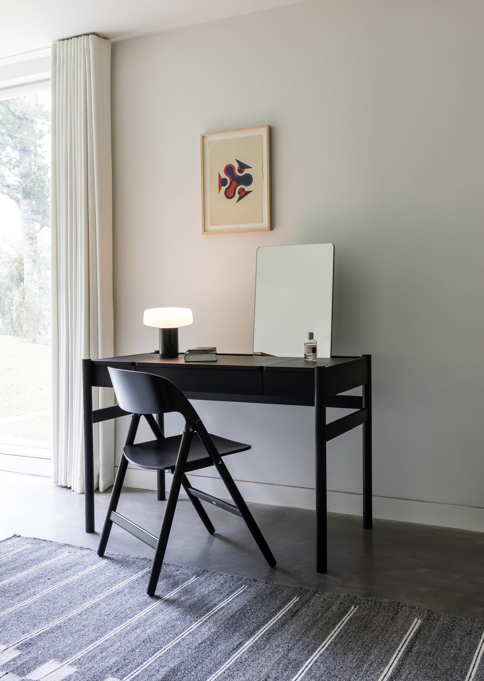 Pala Dressing Table