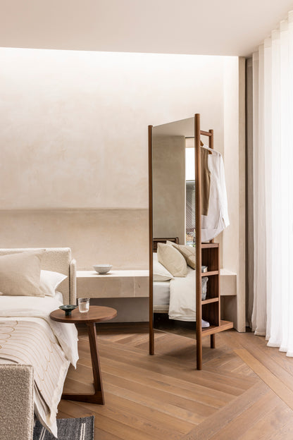 Cross Side Table
