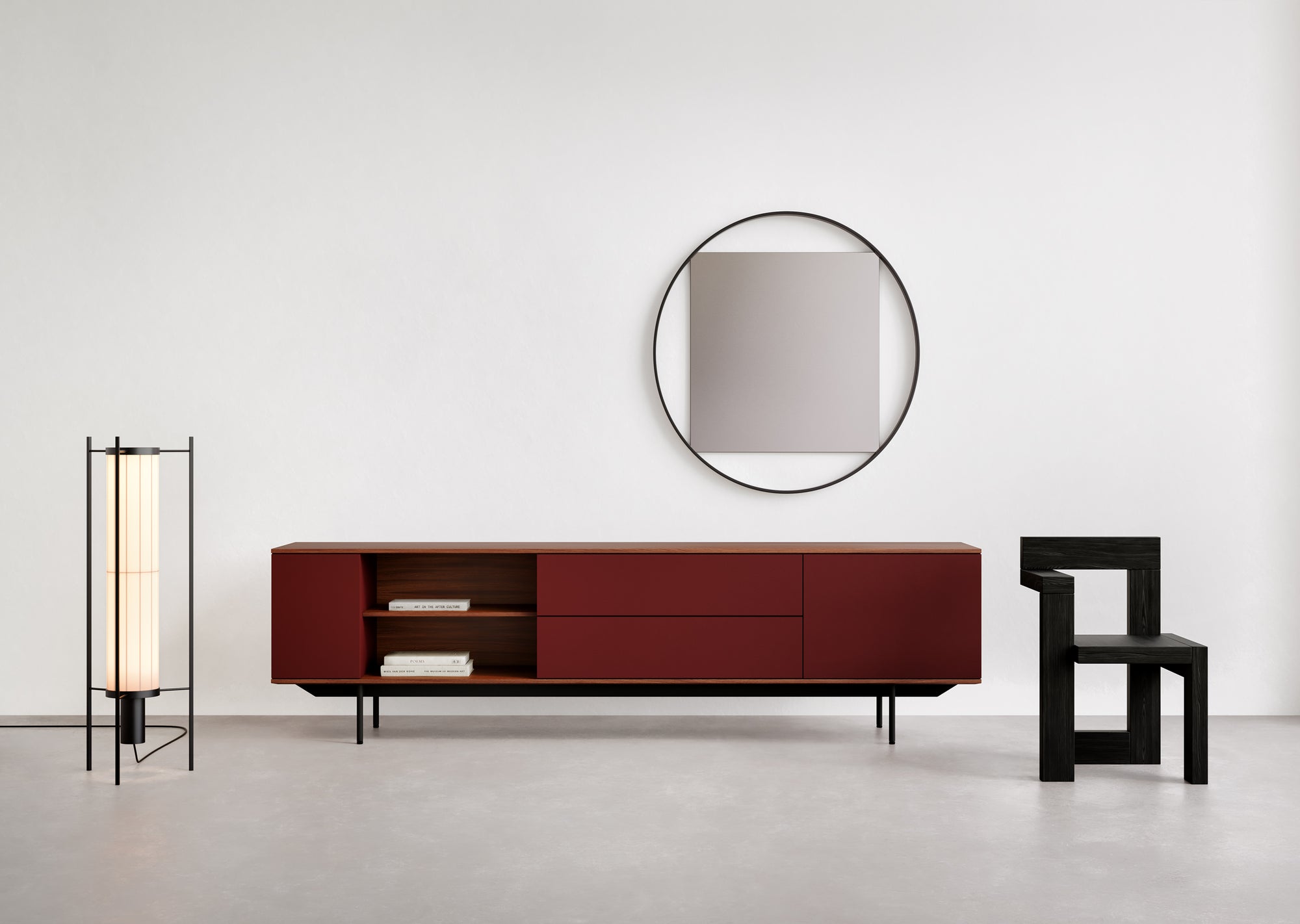 Benno Mirror
