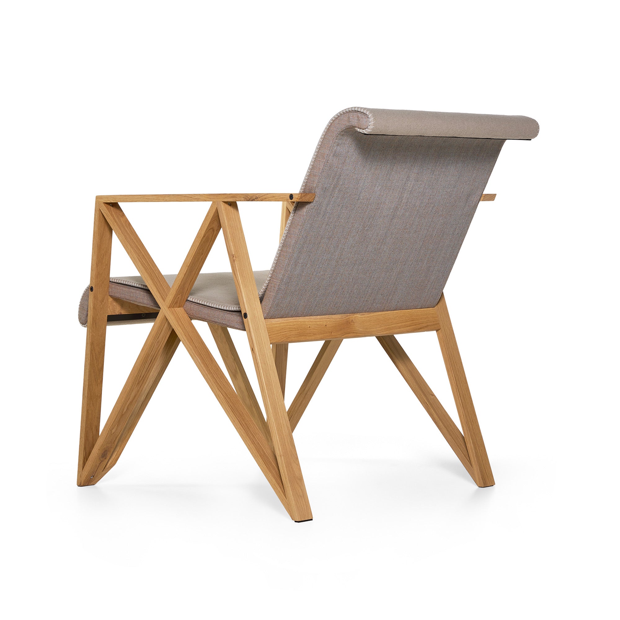 Armchair for Metz&Co