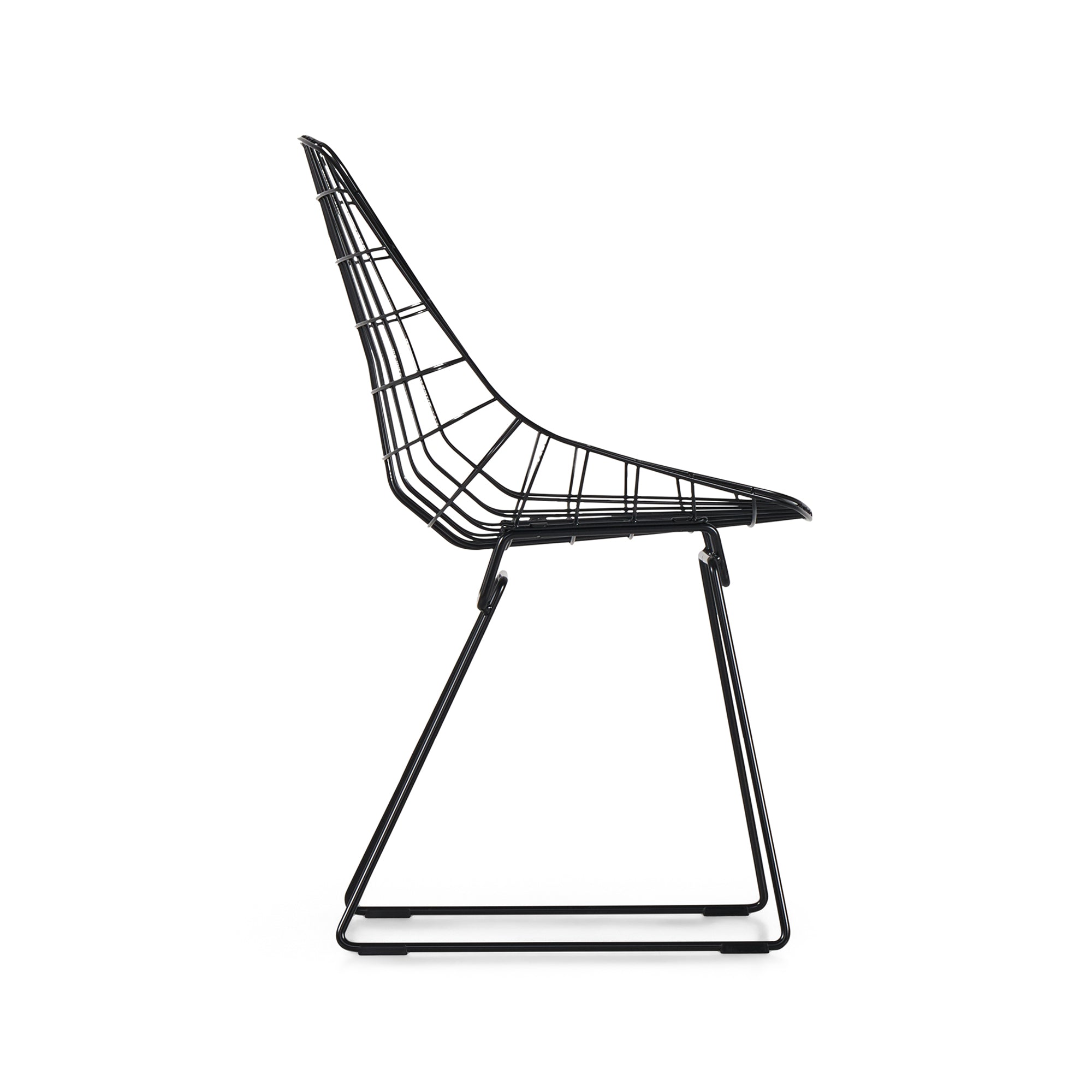 SM05 Wire Dining Chair